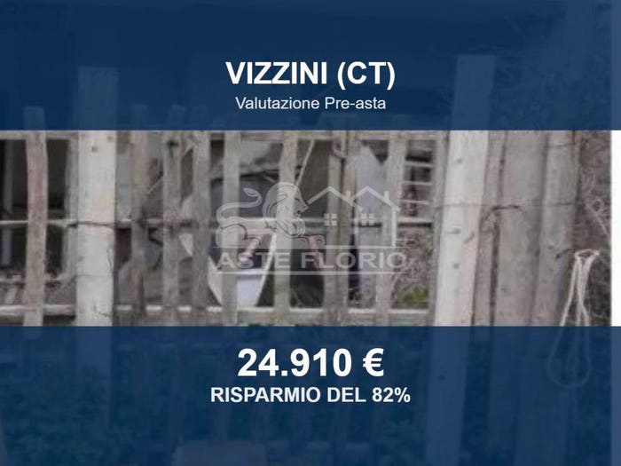 Casa con 5 locali in vendita in Contrada Scifo sn, Vizzini