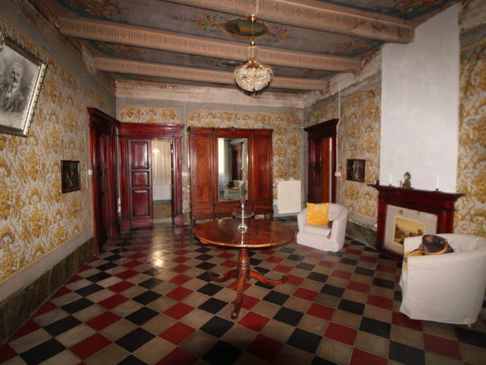 Casa con 6 locali in vendita in Centro, Cupramontana