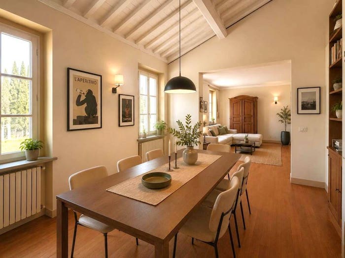 Appartamento con 5 locali in vendita in Via della Torre del Gallo, Michelangelo Poggio Imperiale, Firenze