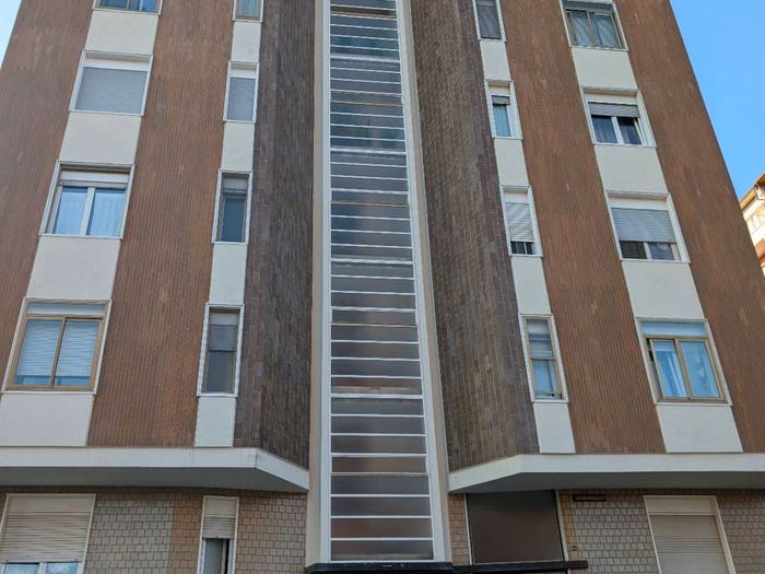 Appartamento trilocale in affitto in Via Siena, San Paolo, Rivoli