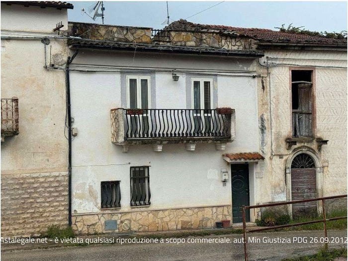 Appartamento con 6 locali in vendita in Via Marane, Centro, Sulmona
