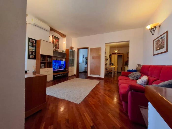 Appartamento quadrilocale in vendita in Via M Castelli, Quartiere Venezia, Livorno