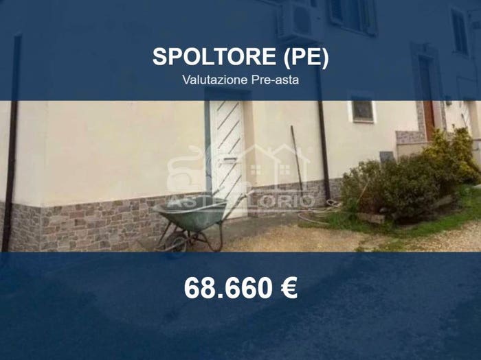 Appartamento con 6 locali in vendita in via San Giovanni, Caprara D'abruzzo, Spoltore