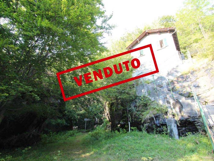 Casa trilocale in vendita in Strada statale, Centro, Chiavenna