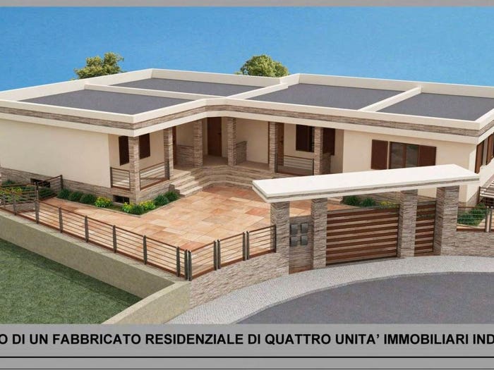 Casa quadrilocale in vendita in Via Giuseppe Saragat, Usini