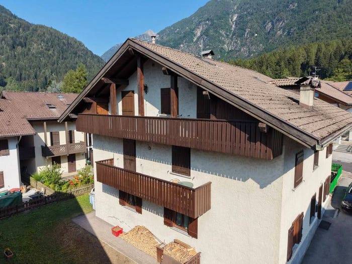 Appartamento bilocale in vendita in Via Negrelli, Carisolo