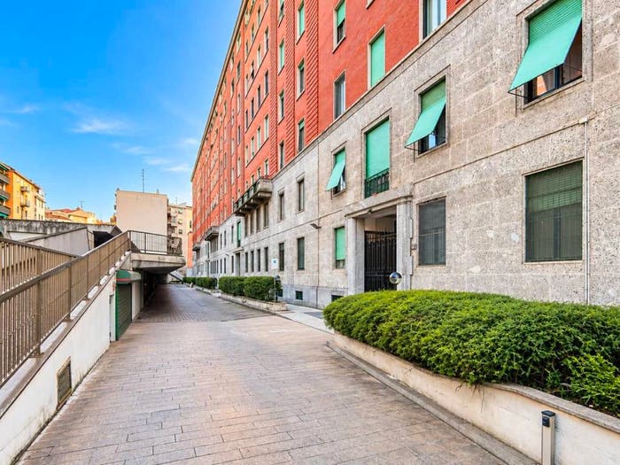 Appartamento trilocale in vendita in Via Giulio e Corrado Venini, Pasteur, Milano