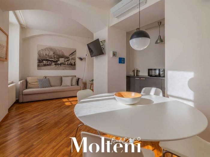 Appartamento quadrilocale in vendita in via bovara, Centro, Lecco