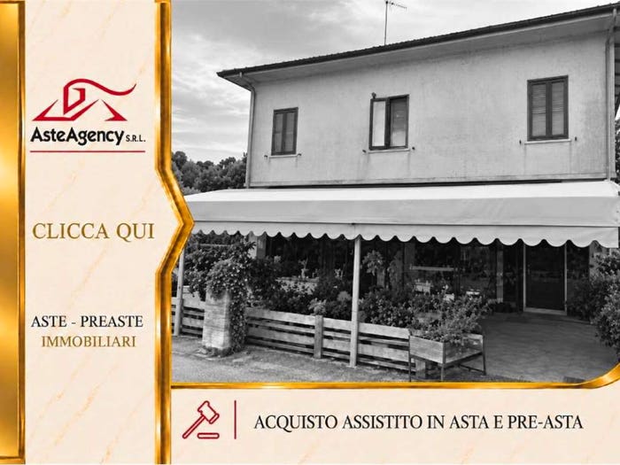 Appartamento trilocale in vendita in Contrada Marezi, Massignano