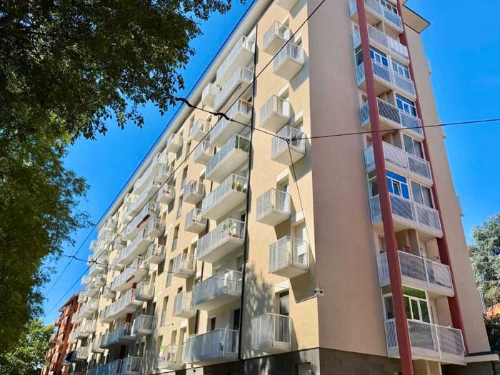 Appartamento bilocale in vendita in Viale Omero, Corvetto, Milano