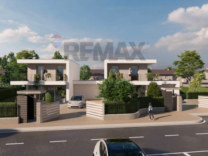Casa quadrilocale in vendita in VIA EUGENIO MONTALE, Rivoltella, Desenzano del Garda