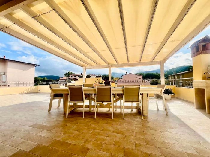 Appartamento quadrilocale in vendita in Strada Provinciale Bagno Di Gavorrano SNC, Bagno Di Gavorrano, Gavorrano
