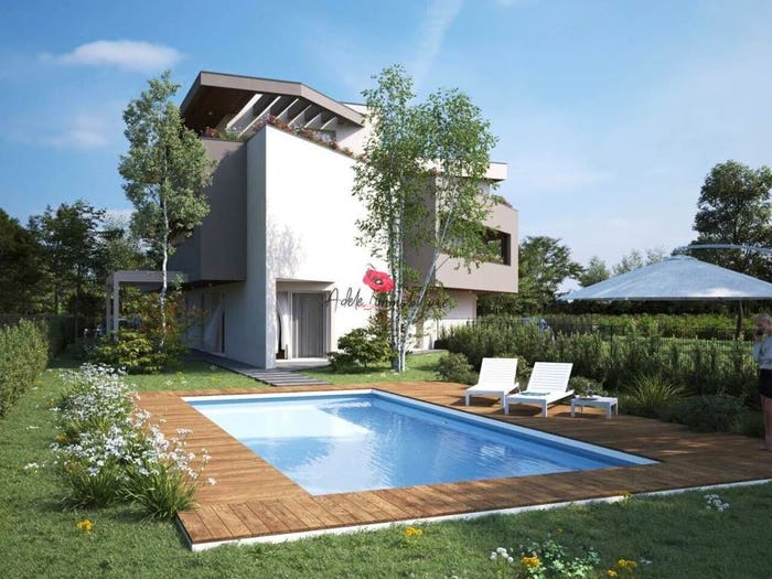 Appartamento con 5 locali in vendita in Via Roma, Centro, Mogliano Veneto