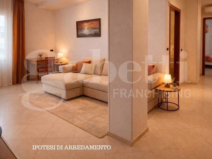 Appartamento con 5 locali in vendita in BORGO SAN GIOVANNI VIA GRANATIERI DI SARDEGNA, Borgo San Giovanni, Chioggia