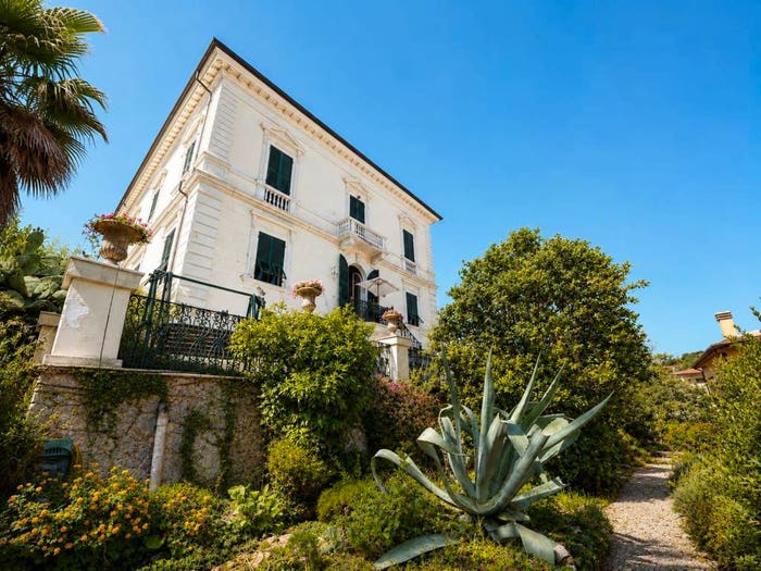 Casa con 6 locali in vendita in Via Gaggiola, La Scorza Fossitermi, La Spezia