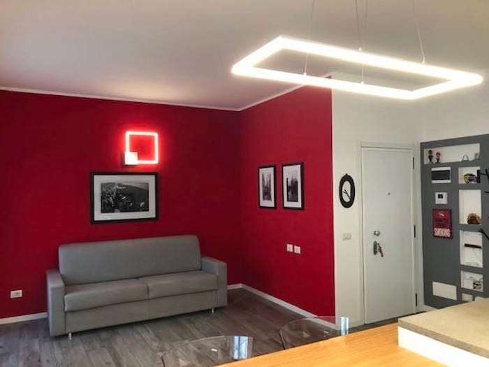 Appartamento bilocale in affitto in Via Giovanni Pierluigi da Palestrina, Buenos Aires, Milano