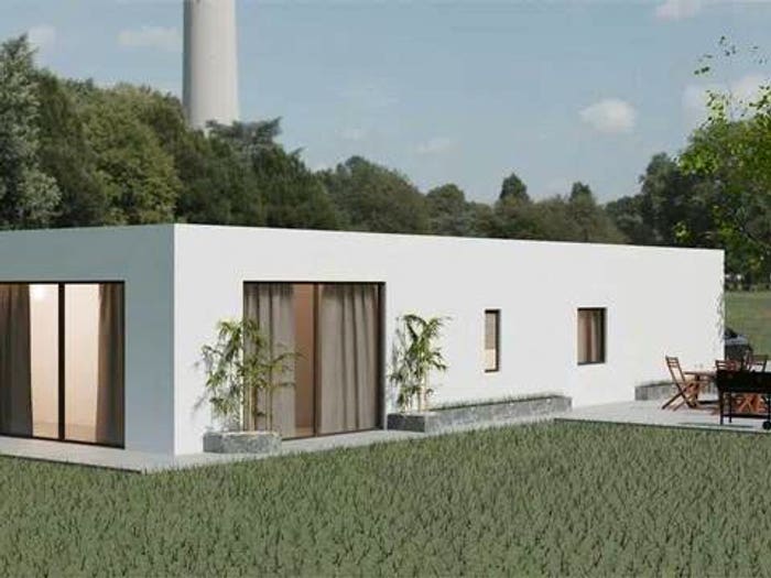 Casa quadrilocale in vendita in Centro, Vignola