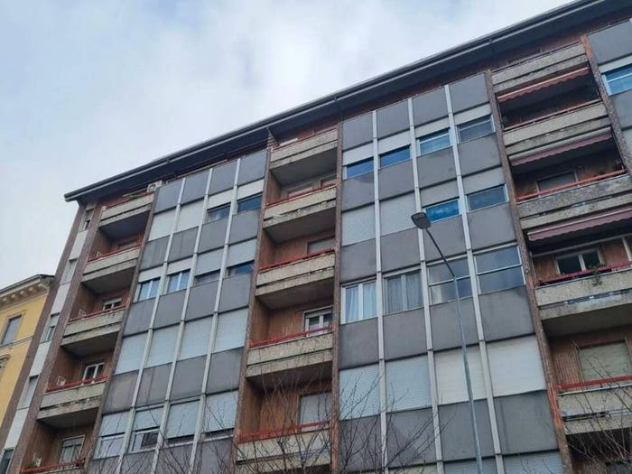 Appartamento bilocale in vendita in Corso Xxv Aprile, Centro, Gallarate