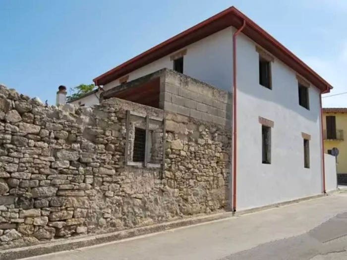 Casa monolocale in vendita in Via Cavour, Pauli Arbarei