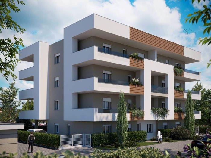 Appartamento con 5 locali in vendita in Via Eugenio Zanasi, Centro, Castelnuovo Rangone