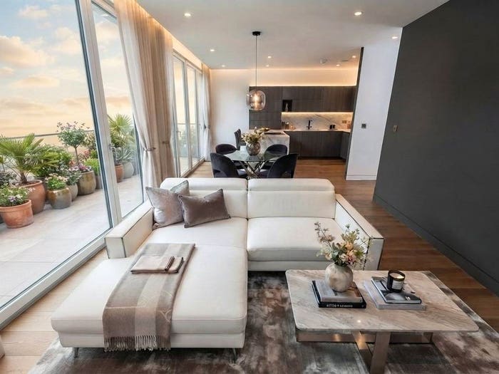 Appartamento quadrilocale in vendita in Via Flumendosa, Crescenzago, Milano
