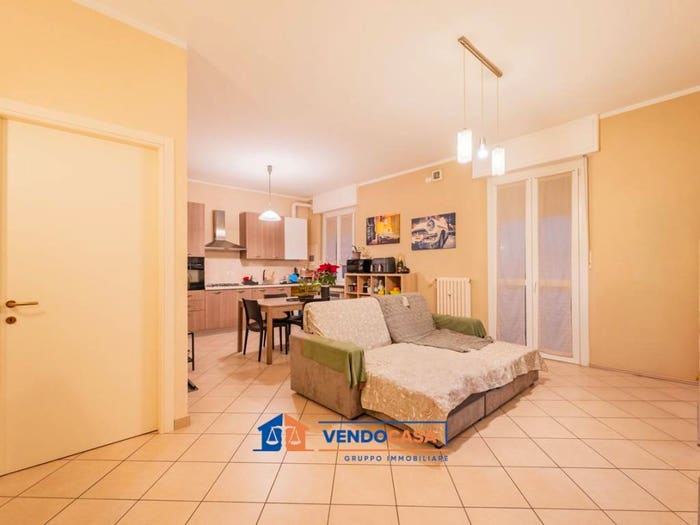 Appartamento trilocale in vendita in Via del Bottonificio, Centro, Fossano