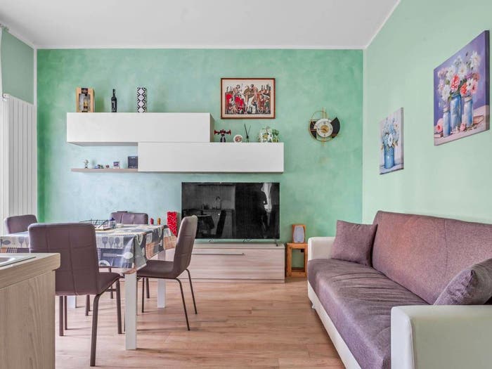 Appartamento trilocale in vendita in Via Enrico Fermi Abbiategrasso MI Italia, Abbiategrasso
