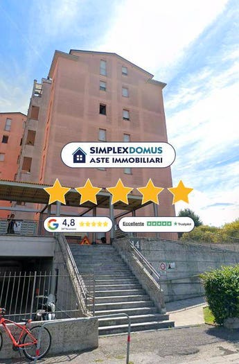 Appartamento trilocale in vendita in Via Pagliari, Ombriano Sabbioni San Carlo, Crema