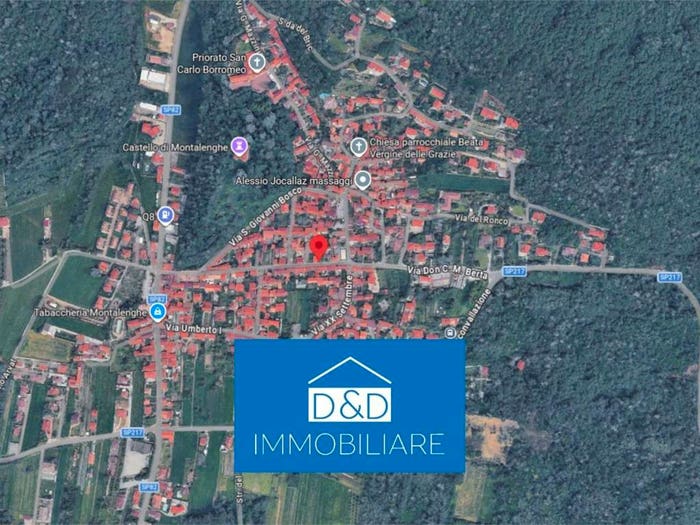 Casa quadrilocale in vendita in Corso Meinardi, Montalenghe