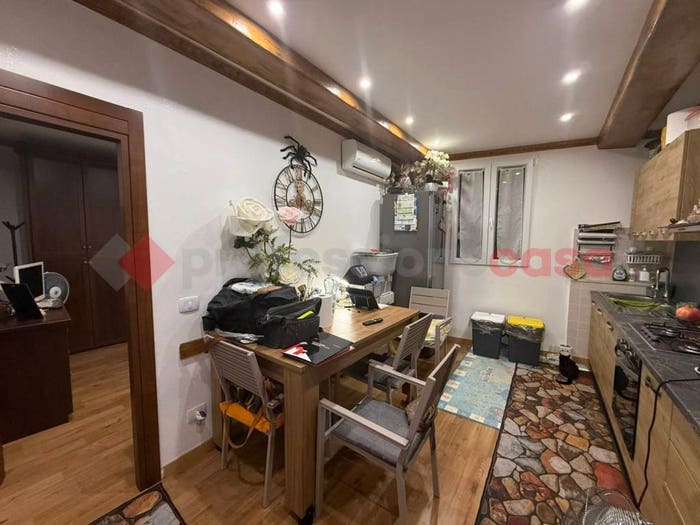 Appartamento trilocale in vendita in Via Alfredo Baccelli, Centro, Castel Madama