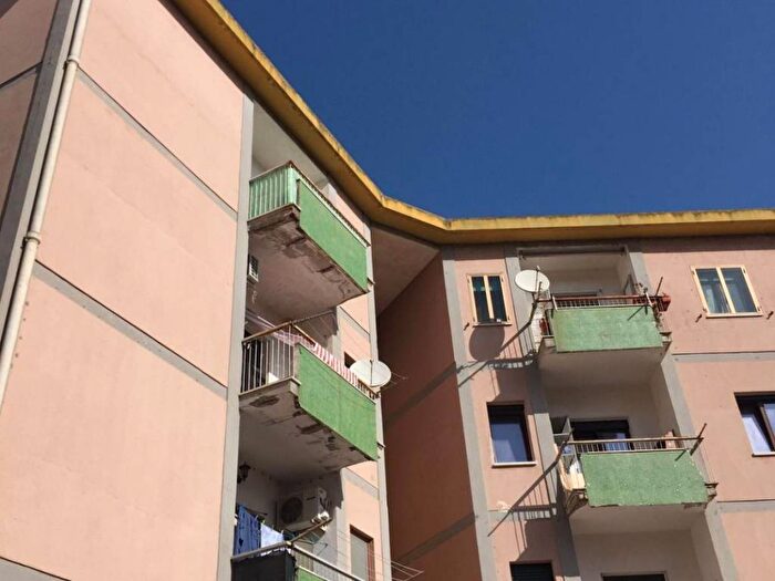 Appartamento trilocale in vendita in Via della Resistenza, Santa Maria, Catanzaro