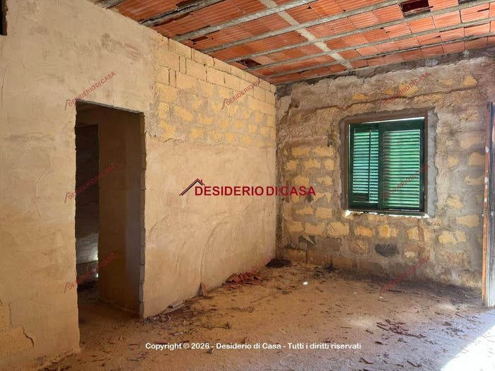 Casa quadrilocale in vendita in Strada Nuova, Garrato, Misiliscemi