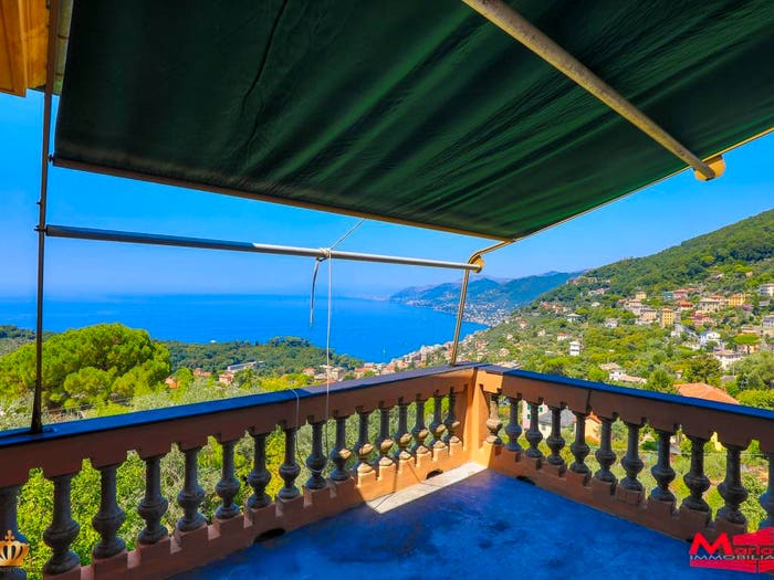 Casa con 6 locali in vendita in Salita Prione, Ruta, Camogli