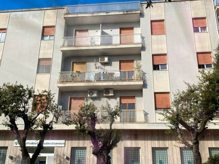Appartamento in vendita in Via Giuseppe Garibaldi, Copertino