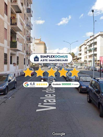 Appartamento con 5 locali in vendita in Viale delle Medaglie D'Oro, Palermo Indipendenza, Catania