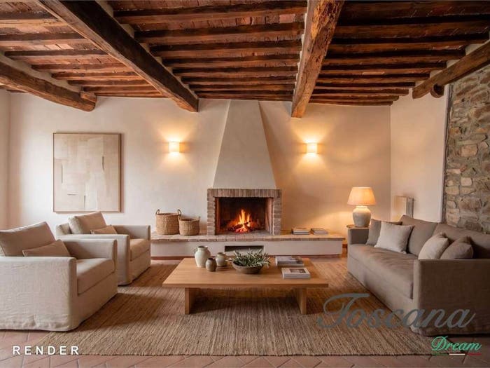 Appartamento con 6 locali in vendita in via poggiarello, Centro, Monterotondo Marittimo