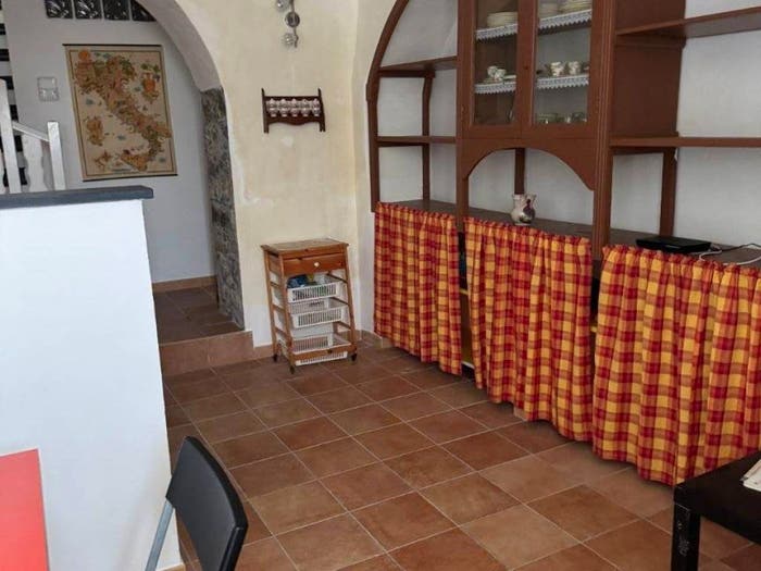 Appartamento bilocale in vendita in Via Stada Veccia, Velva, Castiglione Chiavarese