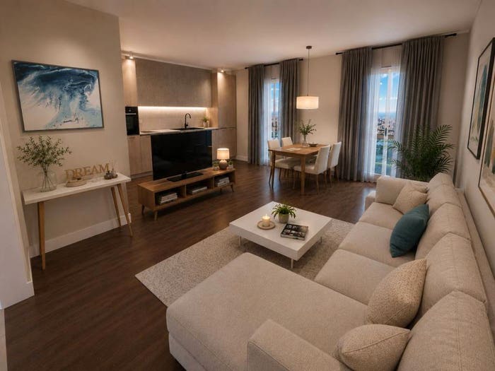 Appartamento trilocale in vendita in Viale Ezio, Amendola Buonarroti, Milano