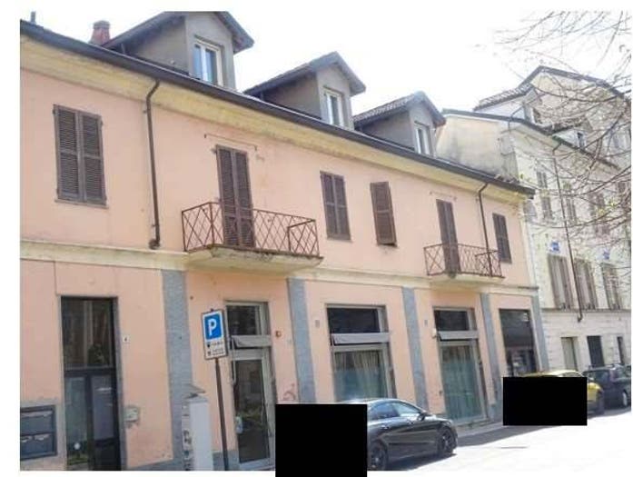 Appartamento con 6 locali in vendita in Pzza Carlo Alberto, Centro, Mortara