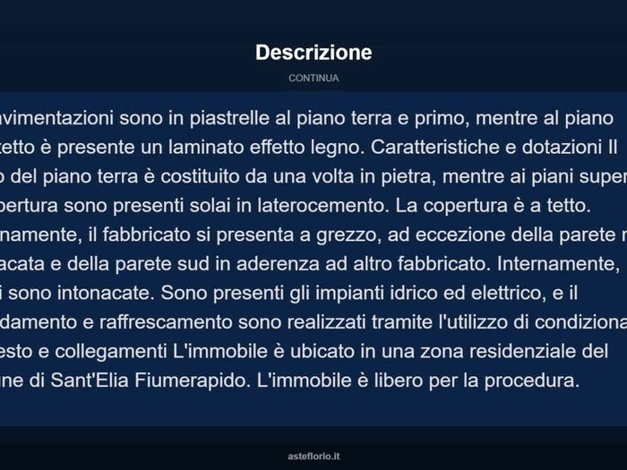 Case in Vendita e in Affitto - 2