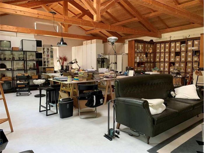 Casa con 6 locali in vendita in Polinago