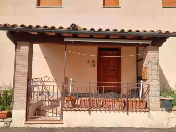 Appartamento monolocale in vendita in Via Piano Posi, Centro, Montecchio