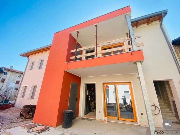 Appartamento trilocale in vendita in Via Trevisit, Centro, Cordenons