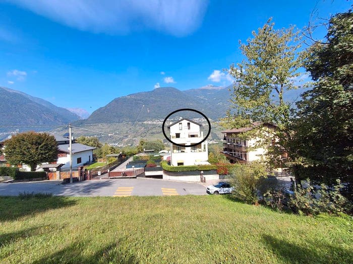 Appartamento con 6 locali in vendita in Via Bordighi, Albosaggia