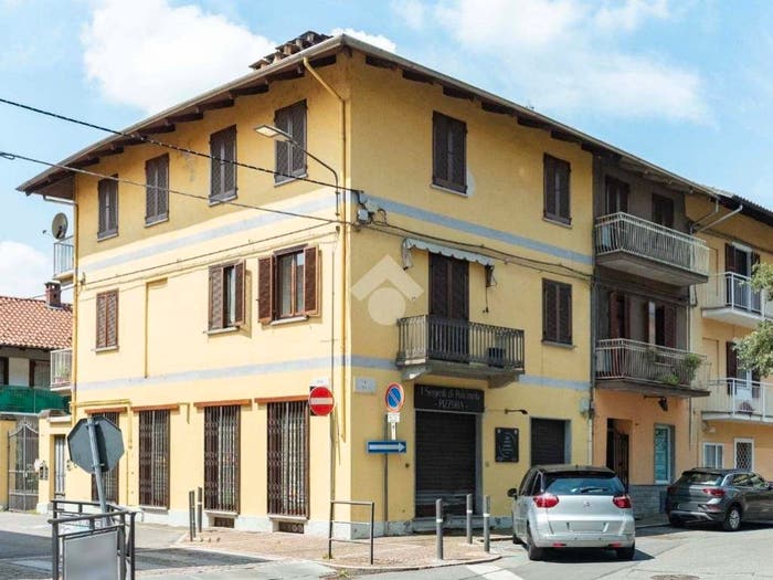 Appartamento trilocale in vendita in VIA ANDREA D'ORIA, Centro, Ciriè