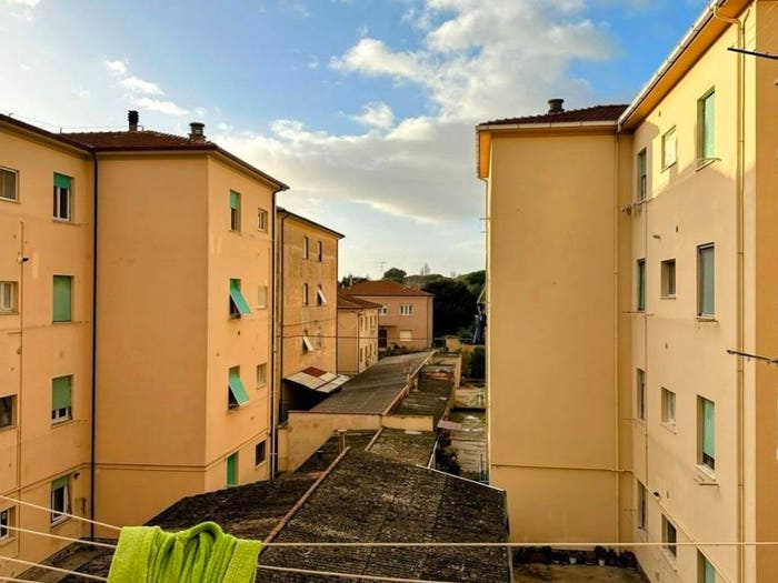 Appartamento trilocale in vendita in Via Dante Alighieri, Venturina, Campiglia Marittima