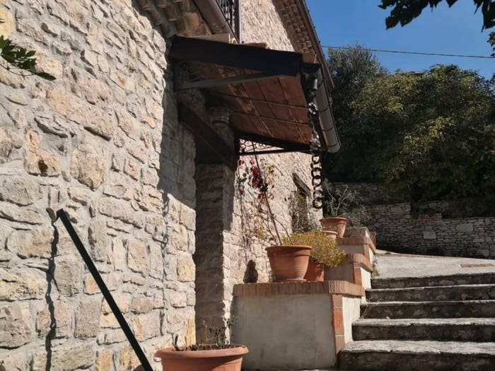 Casa trilocale in vendita in Via Castello, Centro, Longano