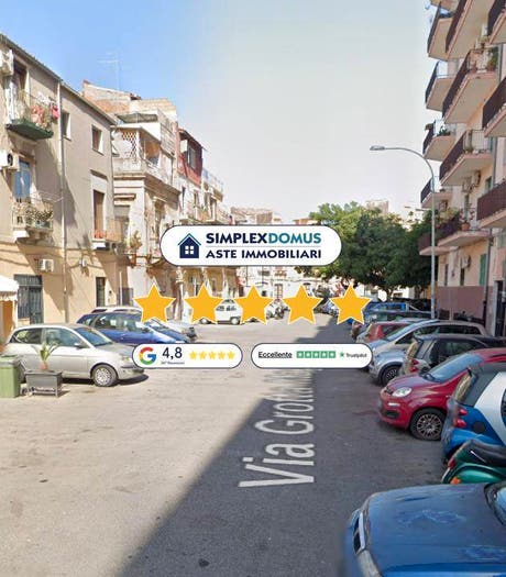 Appartamento trilocale in vendita in Via Grotta Magna, Ferrarotto Acquedotto Greco, Catania