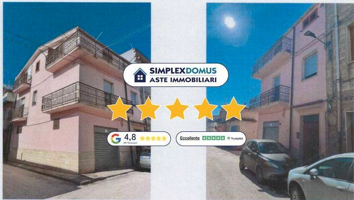 Appartamento con 6 locali in vendita in Via Pietro Gobetti, Centro, Irsina