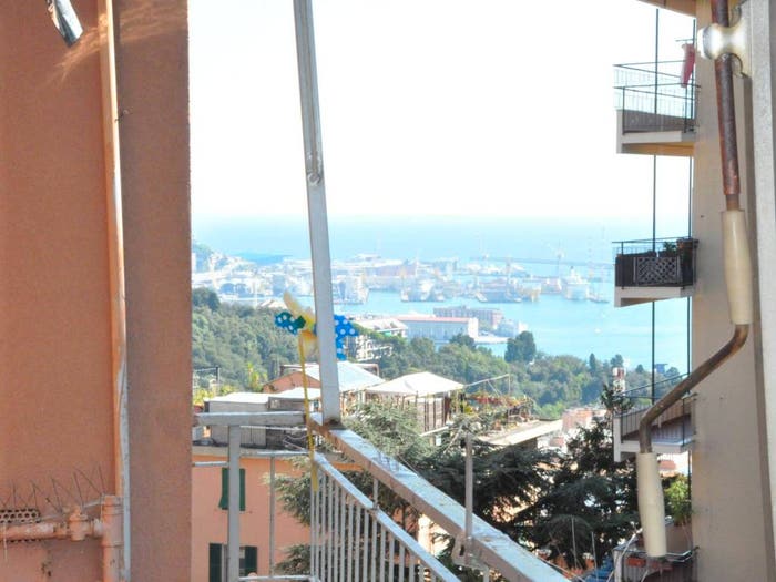Appartamento bilocale in vendita in San Teodoro, Genova